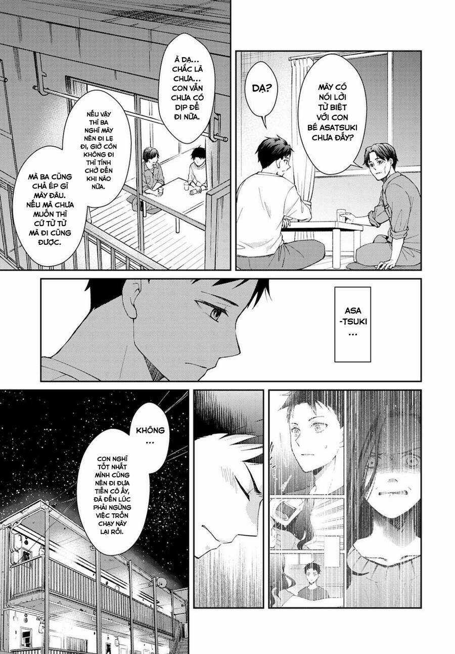 Thần Chết Làm Thêm 300 Yên/Giờ Chapter 9 trang 26