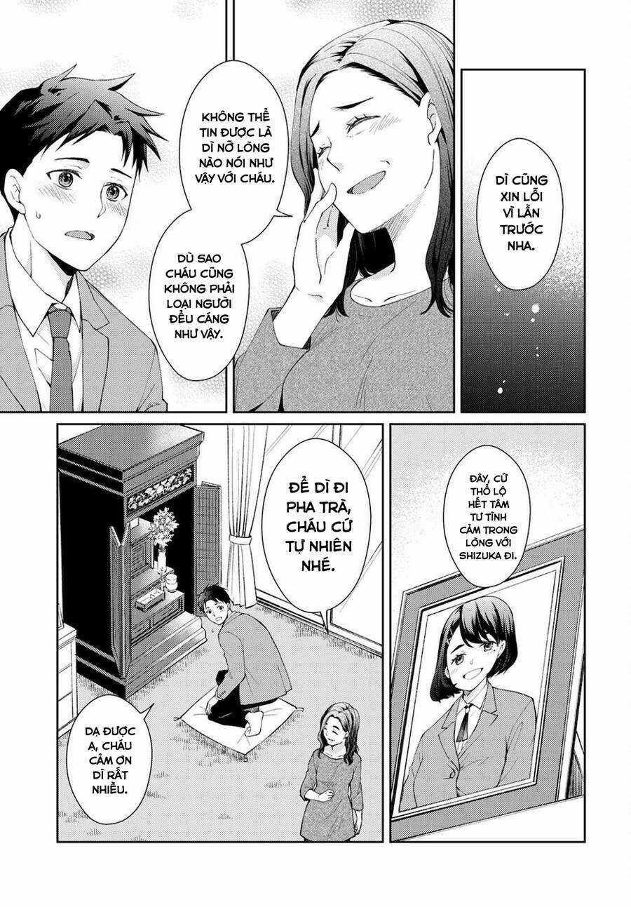 Thần Chết Làm Thêm 300 Yên/Giờ Chapter 9 trang 28