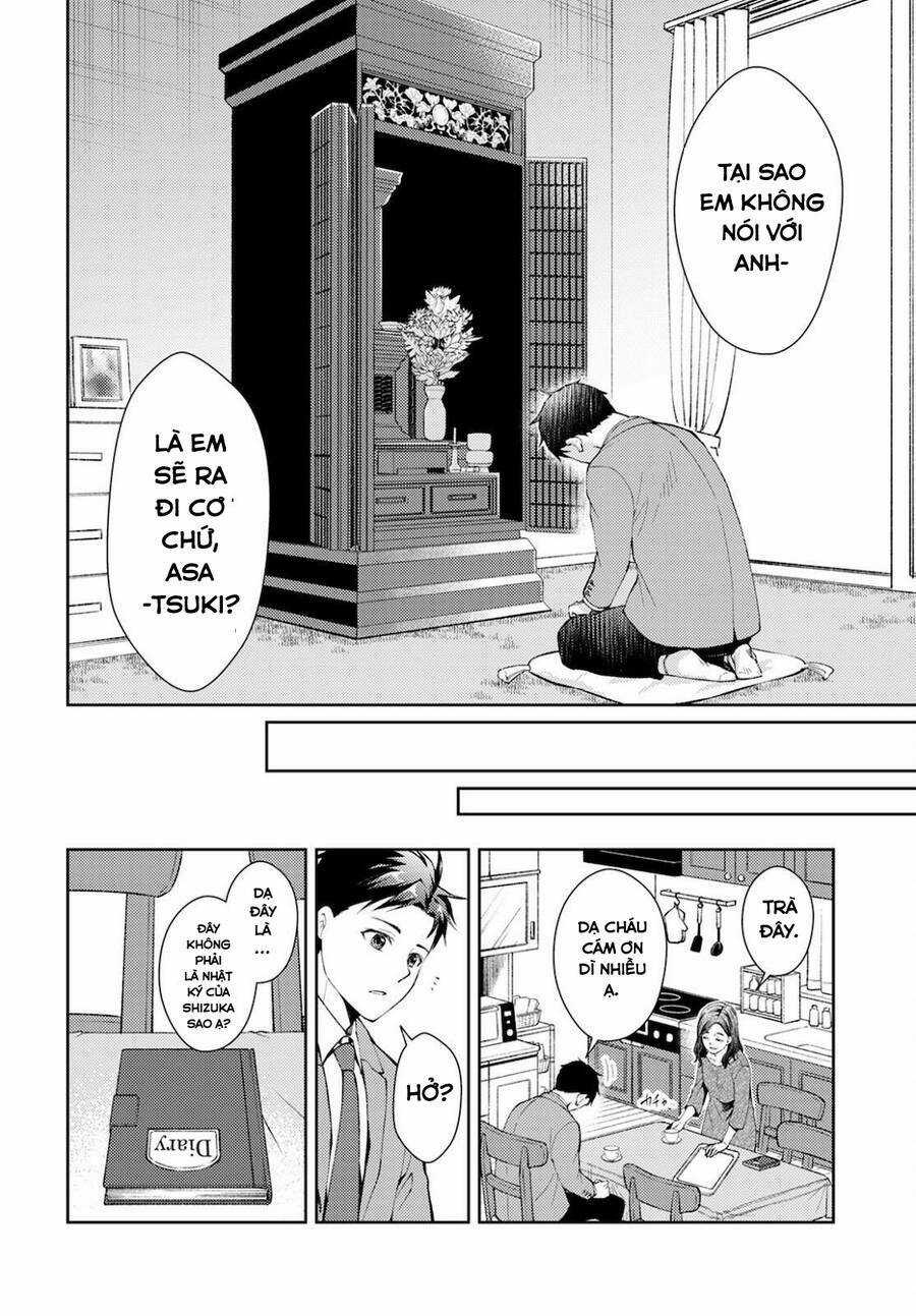 Thần Chết Làm Thêm 300 Yên/Giờ Chapter 9 trang 31