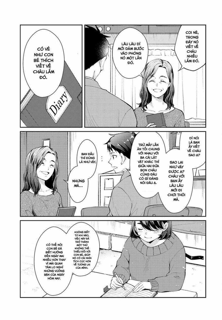 Thần Chết Làm Thêm 300 Yên/Giờ Chapter 9 trang 32