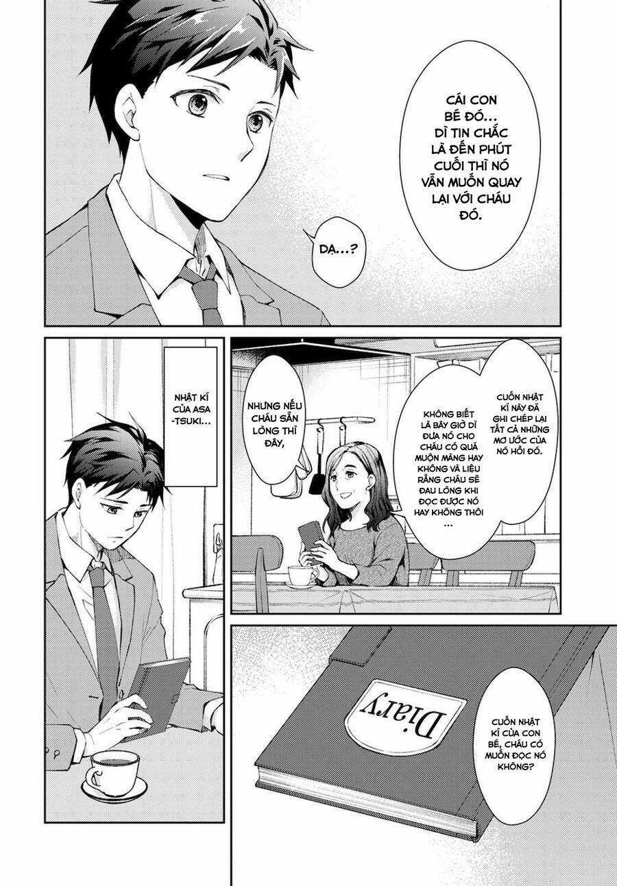 Thần Chết Làm Thêm 300 Yên/Giờ Chapter 9 trang 33