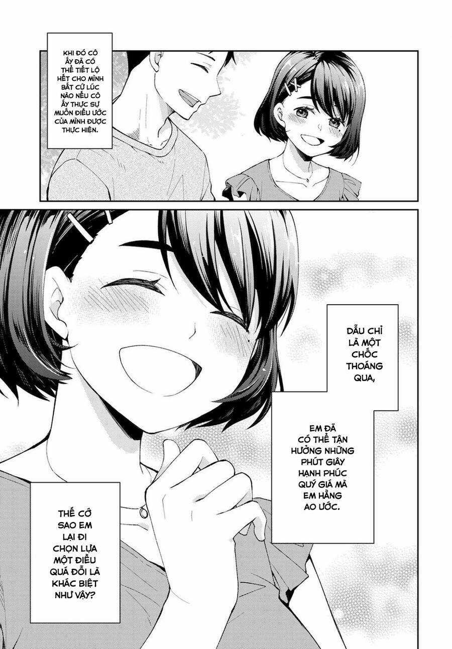 Thần Chết Làm Thêm 300 Yên/Giờ Chapter 9 trang 36