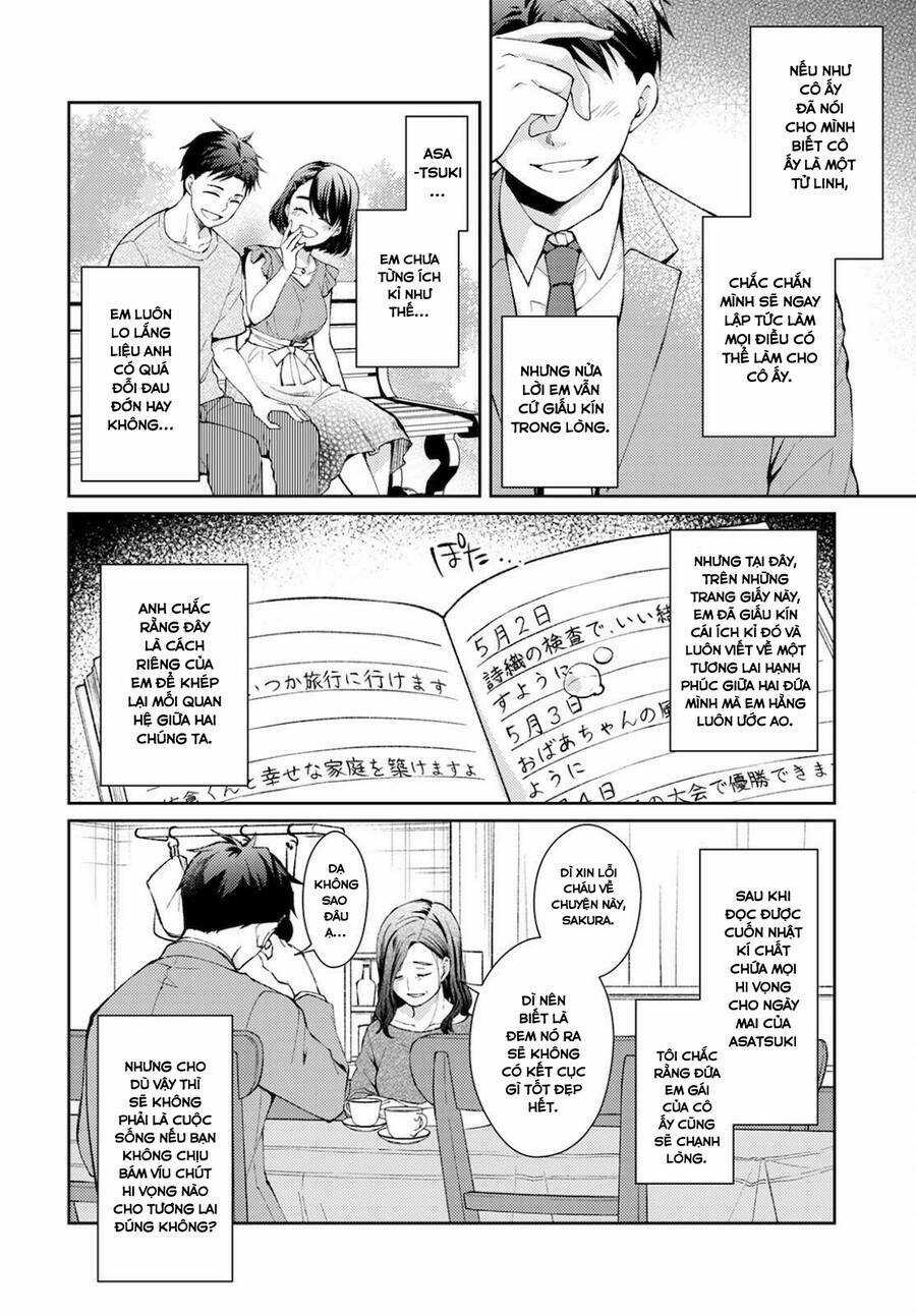 Thần Chết Làm Thêm 300 Yên/Giờ Chapter 9 trang 37