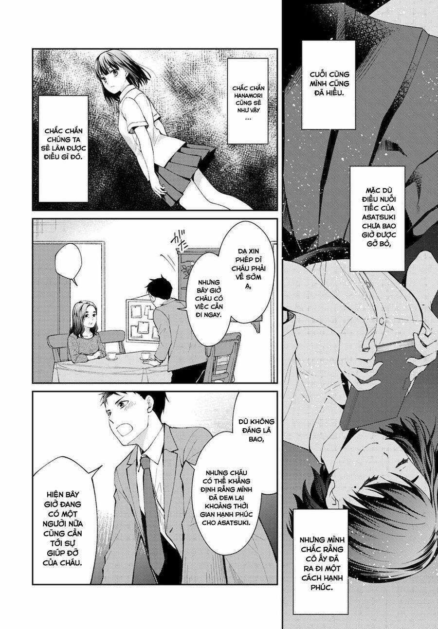 Thần Chết Làm Thêm 300 Yên/Giờ Chapter 9 trang 39