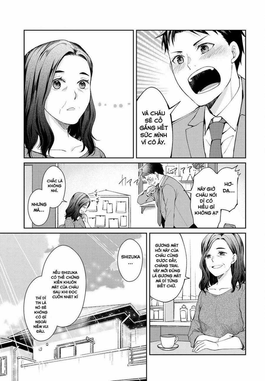 Thần Chết Làm Thêm 300 Yên/Giờ Chapter 9 trang 40