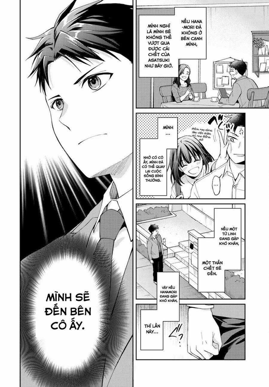 Thần Chết Làm Thêm 300 Yên/Giờ Chapter 9 trang 41