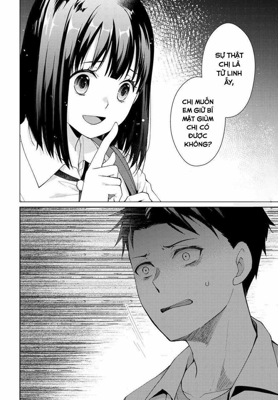 Thần Chết Làm Thêm 300 Yên/Giờ Chapter 9 trang 7