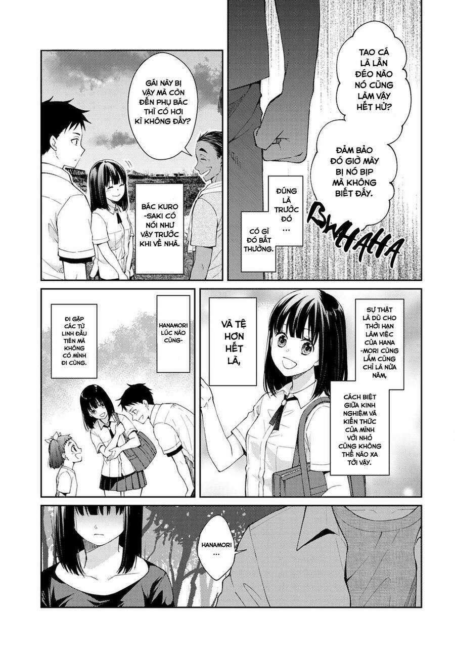 Thần Chết Làm Thêm 300 Yên/Giờ Chapter 9 trang 8