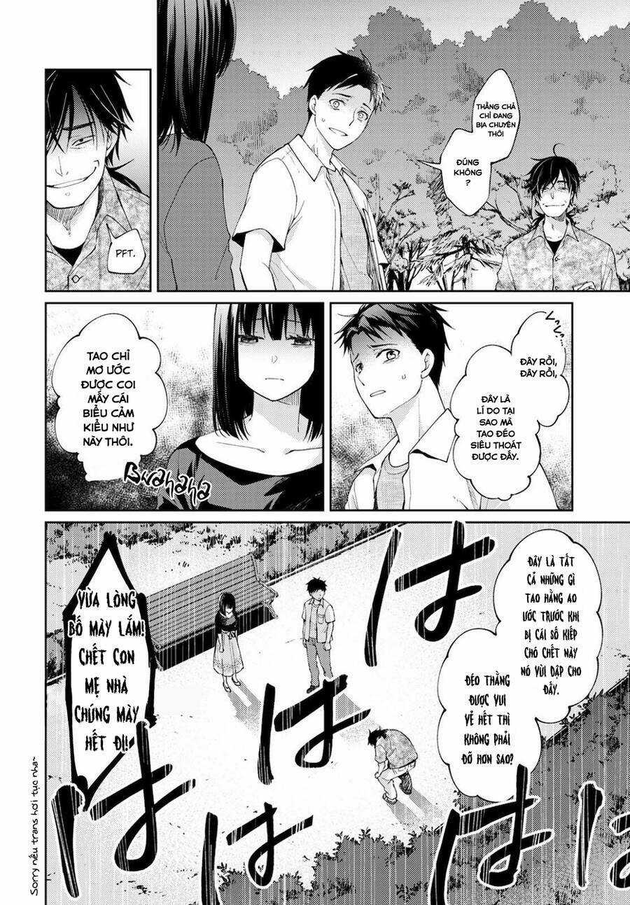 Thần Chết Làm Thêm 300 Yên/Giờ Chapter 9 trang 9