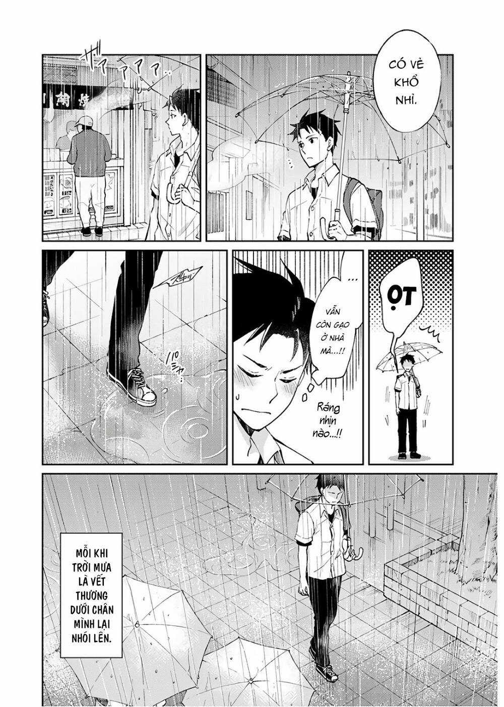 Thần Chết Làm Thêm 300 Yên Một Giờ Chapter 1 trang 10