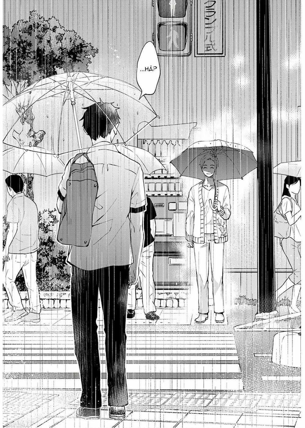 Thần Chết Làm Thêm 300 Yên Một Giờ Chapter 1 trang 13