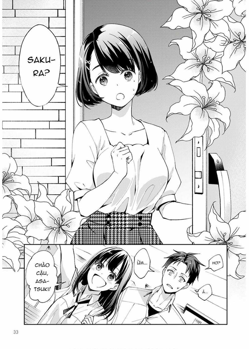 Thần Chết Làm Thêm 300 Yên Một Giờ Chapter 1 trang 29