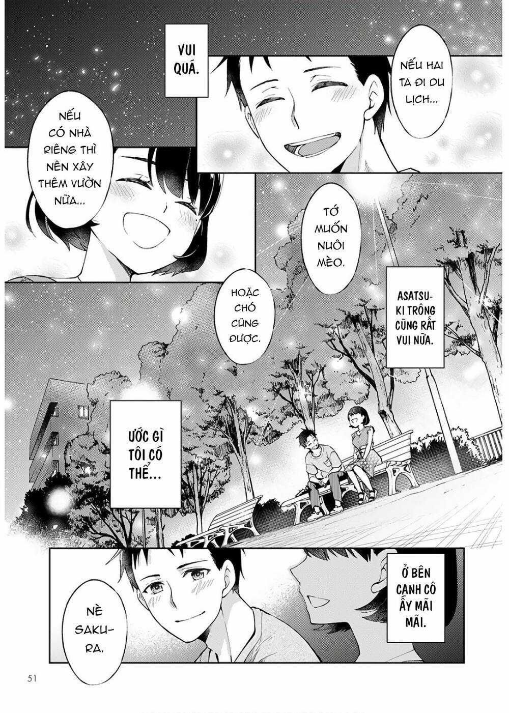 Thần Chết Làm Thêm 300 Yên Một Giờ Chapter 1 trang 47
