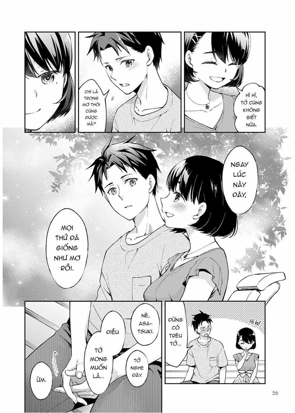 Thần Chết Làm Thêm 300 Yên Một Giờ Chapter 1 trang 52