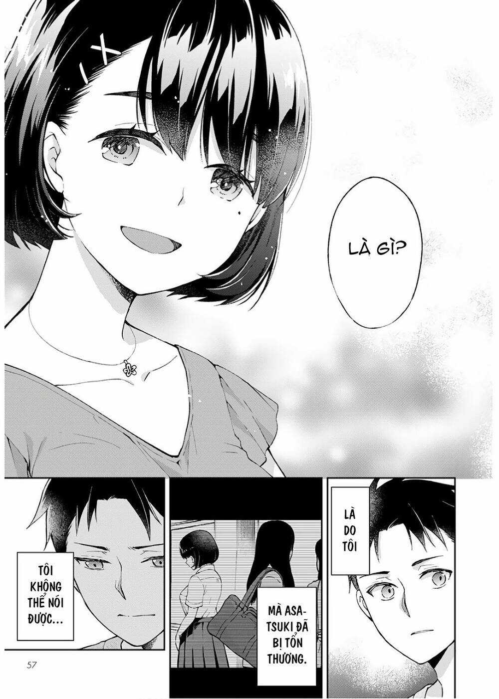 Thần Chết Làm Thêm 300 Yên Một Giờ Chapter 1 trang 53