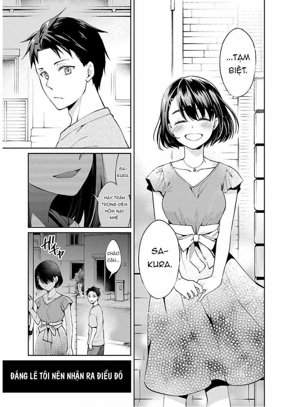 Thần Chết Làm Thêm 300 Yên Một Giờ Chapter 1 trang 55