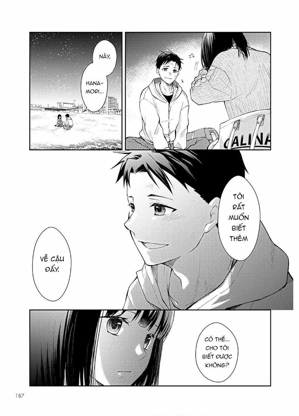 Thần Chết Làm Thêm 300 Yên Một Giờ Chapter 10 trang 13