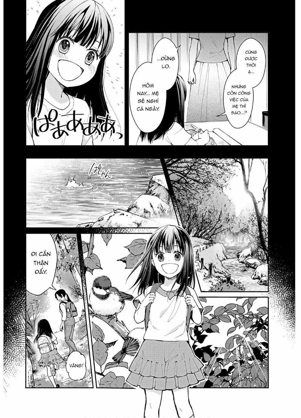 Thần Chết Làm Thêm 300 Yên Một Giờ Chapter 10 trang 18