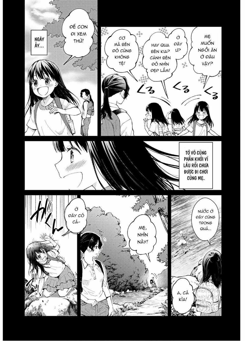 Thần Chết Làm Thêm 300 Yên Một Giờ Chapter 10 trang 19