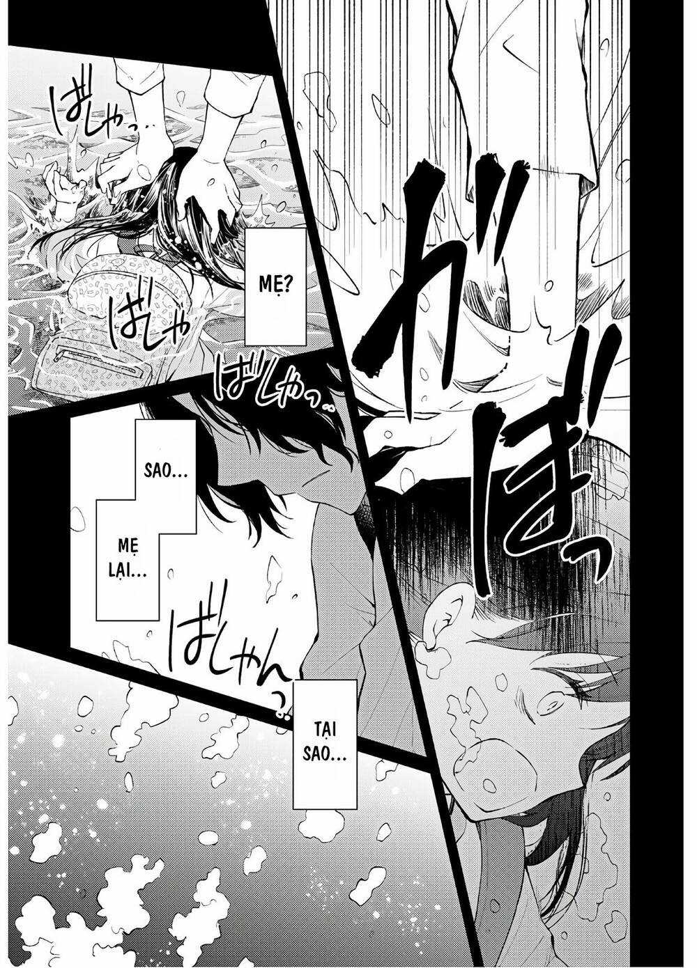 Thần Chết Làm Thêm 300 Yên Một Giờ Chapter 10 trang 21