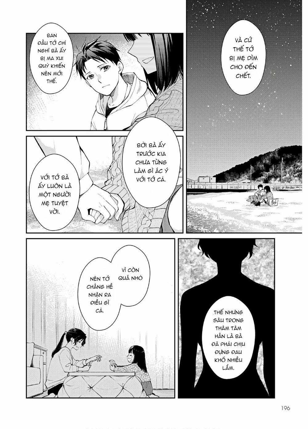 Thần Chết Làm Thêm 300 Yên Một Giờ Chapter 10 trang 22