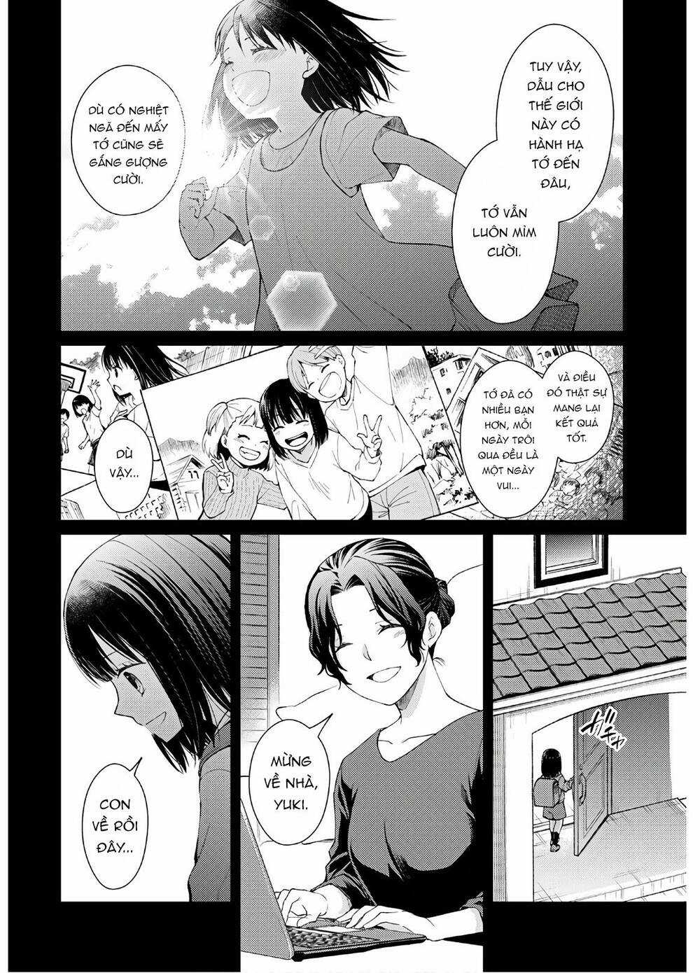 Thần Chết Làm Thêm 300 Yên Một Giờ Chapter 10 trang 26