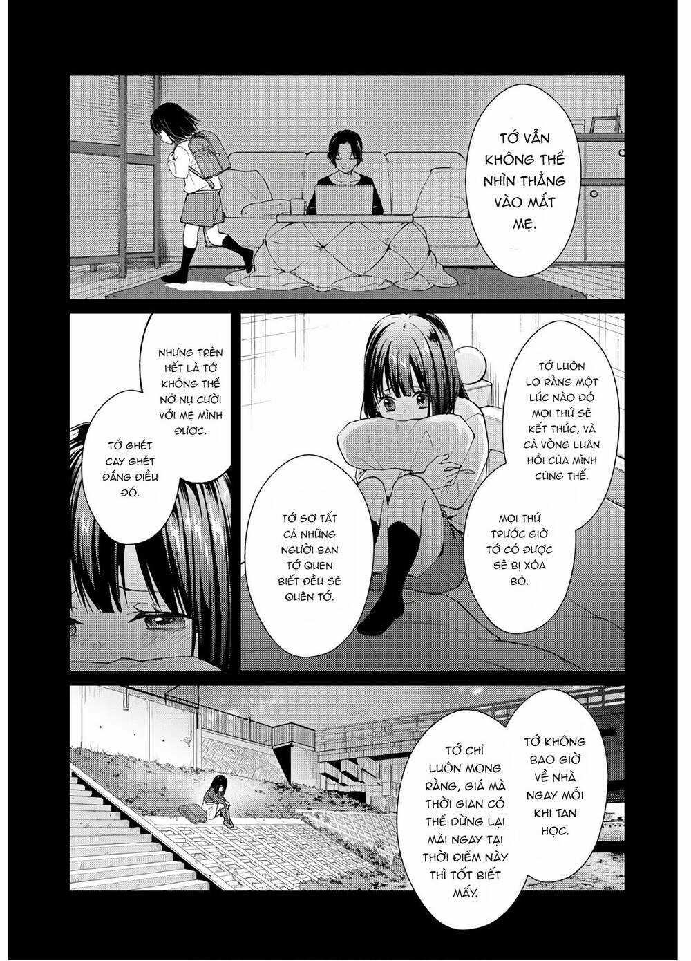 Thần Chết Làm Thêm 300 Yên Một Giờ Chapter 10 trang 27