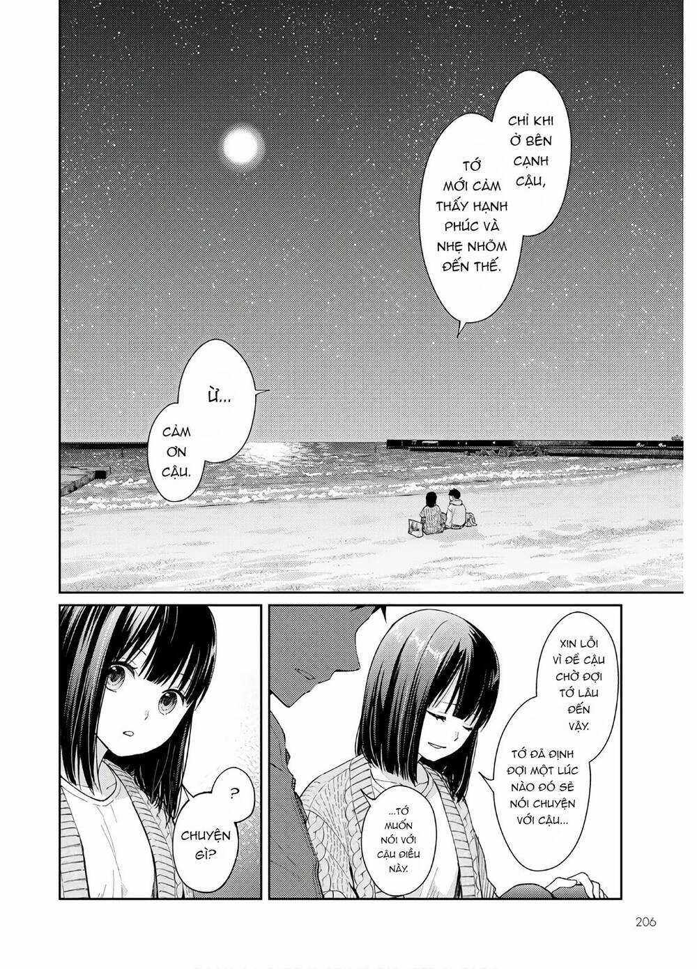 Thần Chết Làm Thêm 300 Yên Một Giờ Chapter 10 trang 32