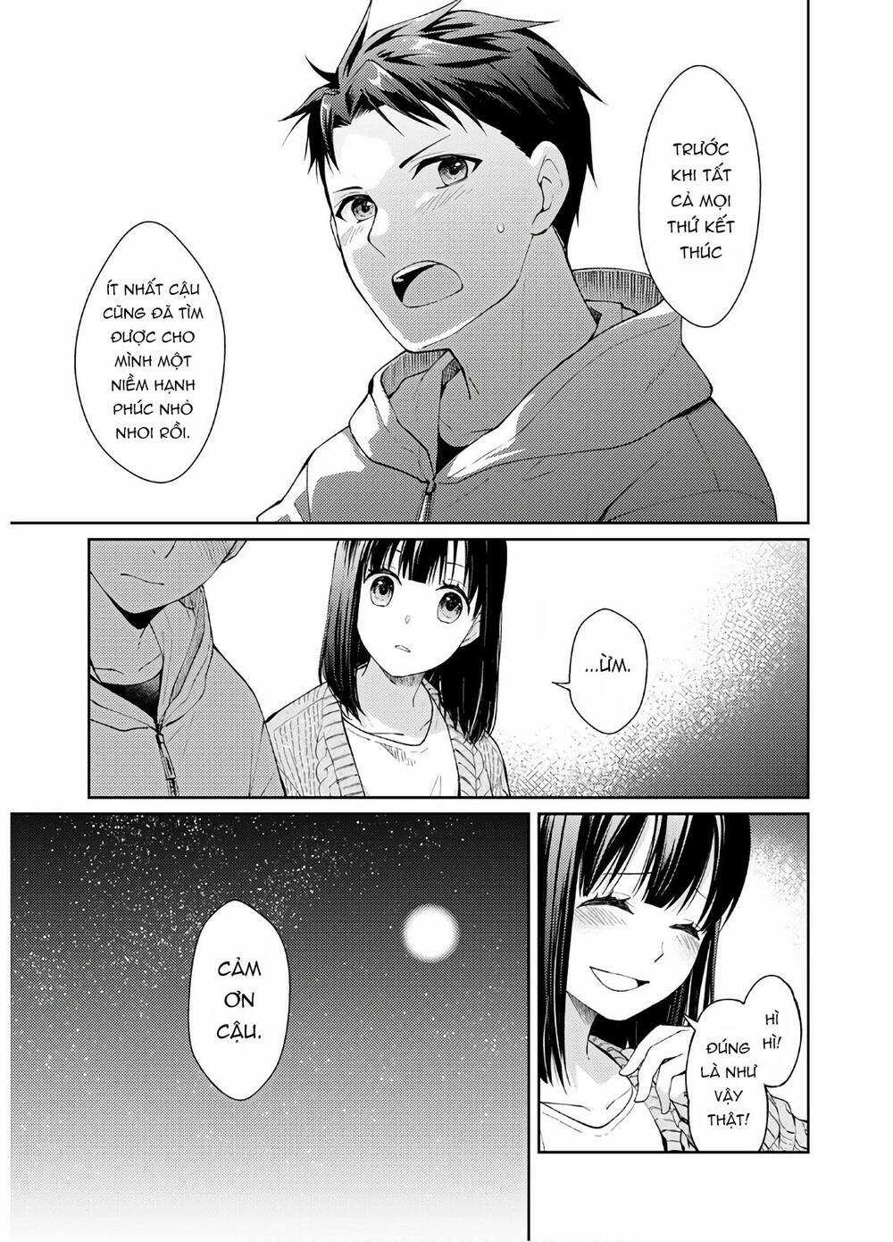 Thần Chết Làm Thêm 300 Yên Một Giờ Chapter 10 trang 33