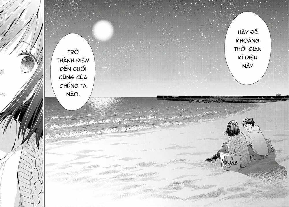 Thần Chết Làm Thêm 300 Yên Một Giờ Chapter 10 trang 36