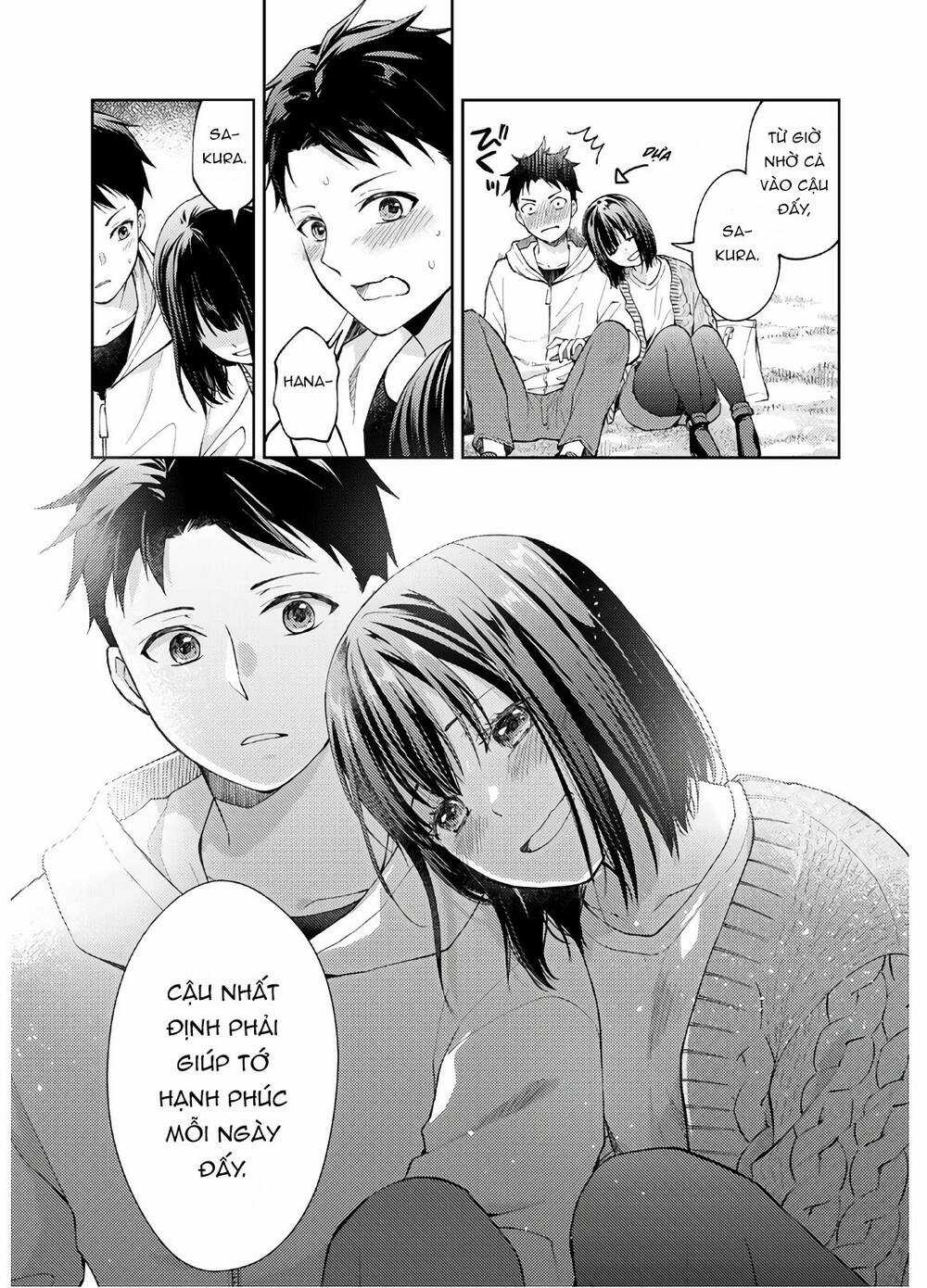 Thần Chết Làm Thêm 300 Yên Một Giờ Chapter 10 trang 38