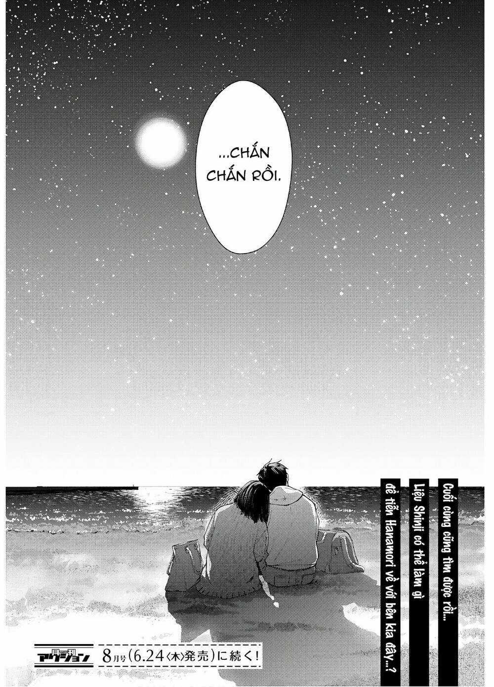 Thần Chết Làm Thêm 300 Yên Một Giờ Chapter 10 trang 39