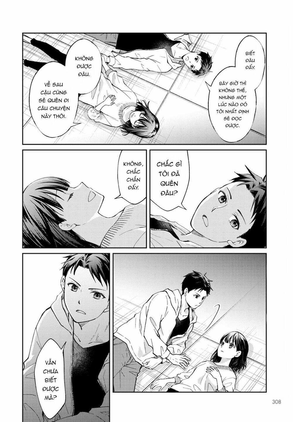 Thần Chết Làm Thêm 300 Yên Một Giờ Chapter 11 trang 12