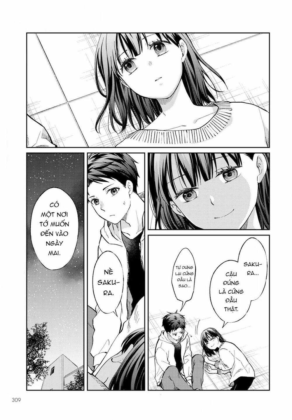 Thần Chết Làm Thêm 300 Yên Một Giờ Chapter 11 trang 13