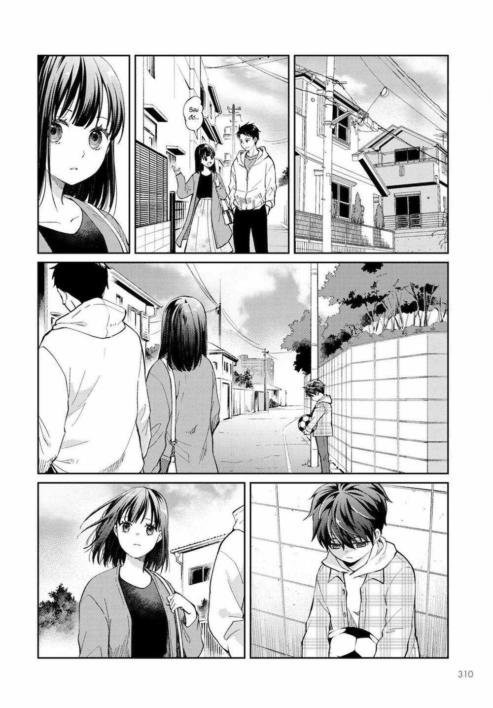 Thần Chết Làm Thêm 300 Yên Một Giờ Chapter 11 trang 14