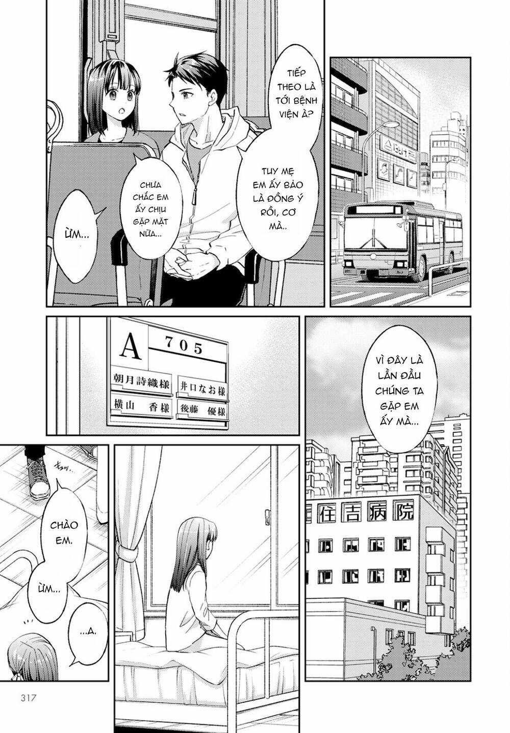 Thần Chết Làm Thêm 300 Yên Một Giờ Chapter 11 trang 21