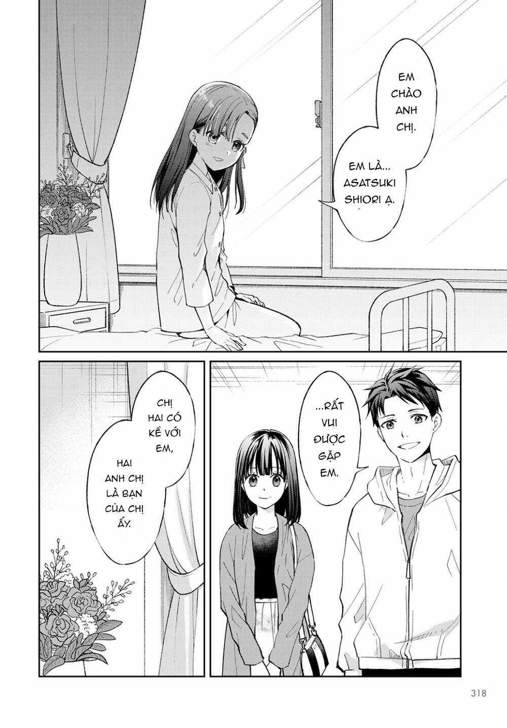 Thần Chết Làm Thêm 300 Yên Một Giờ Chapter 11 trang 22