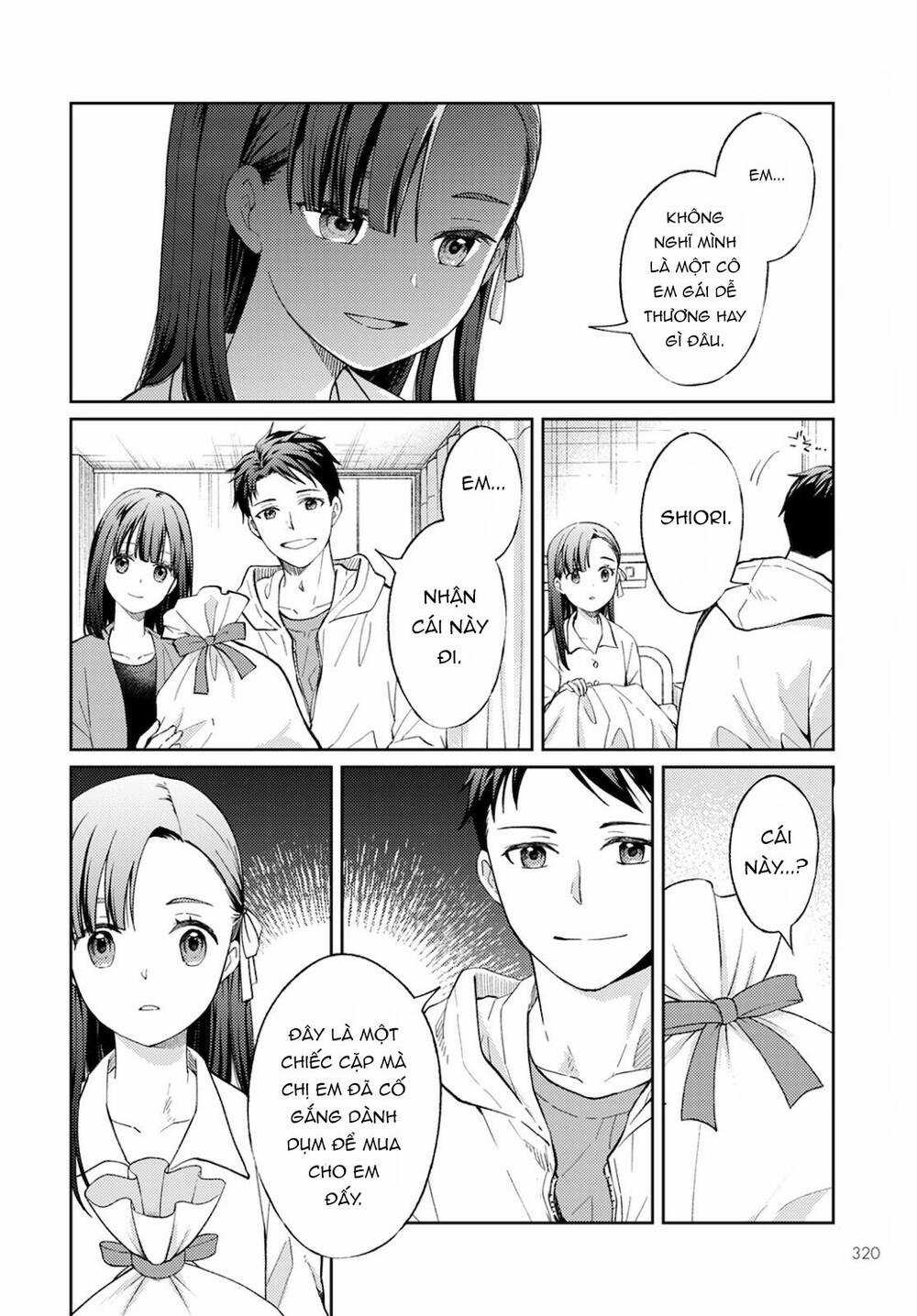 Thần Chết Làm Thêm 300 Yên Một Giờ Chapter 11 trang 24