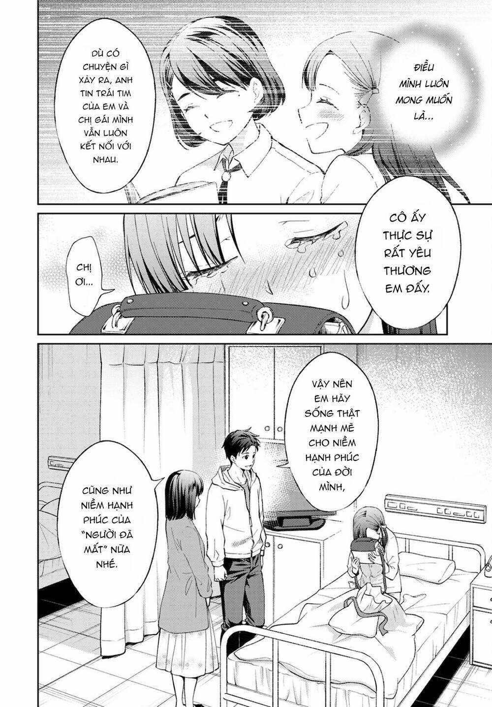 Thần Chết Làm Thêm 300 Yên Một Giờ Chapter 11 trang 26