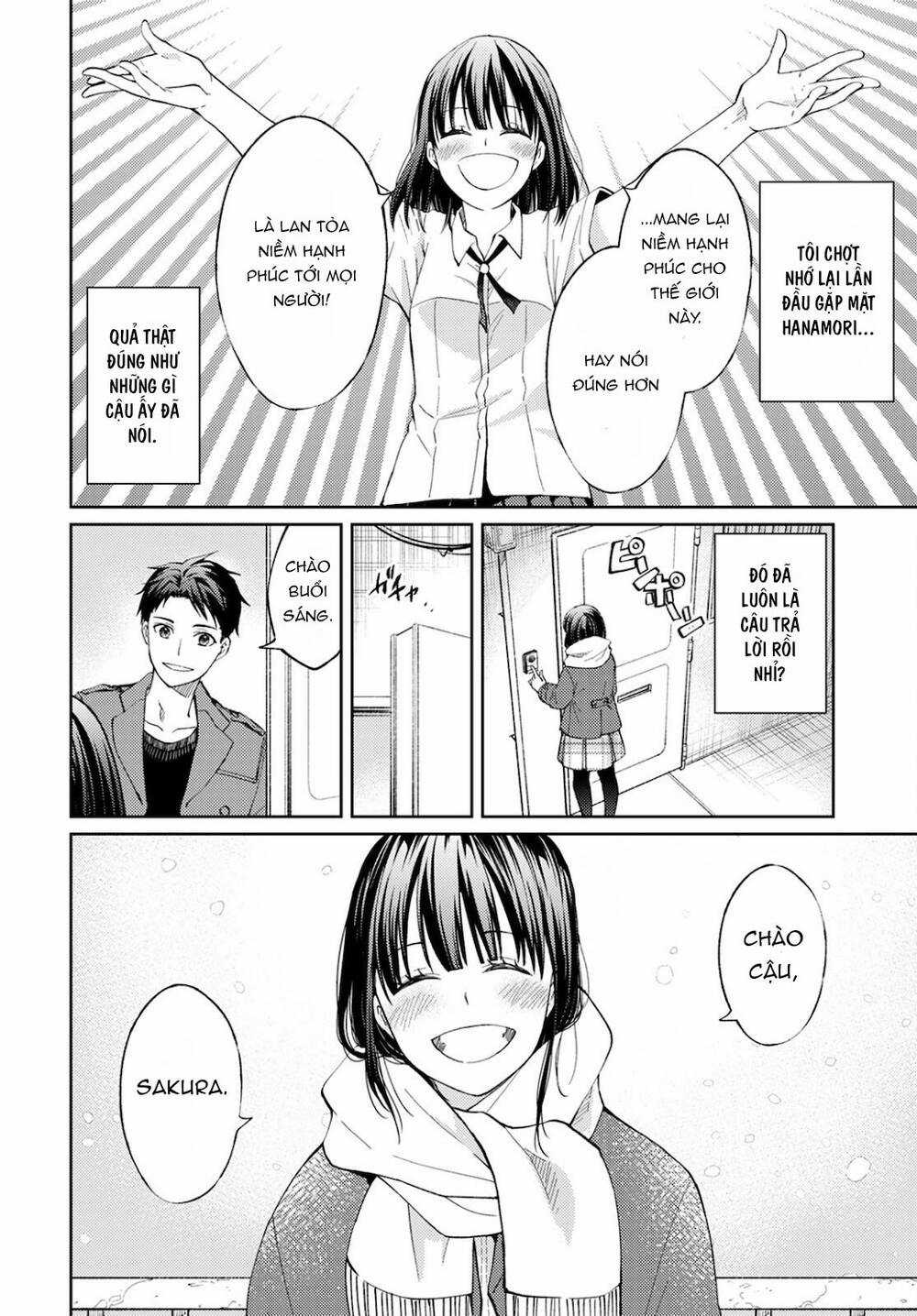 Thần Chết Làm Thêm 300 Yên Một Giờ Chapter 11 trang 36