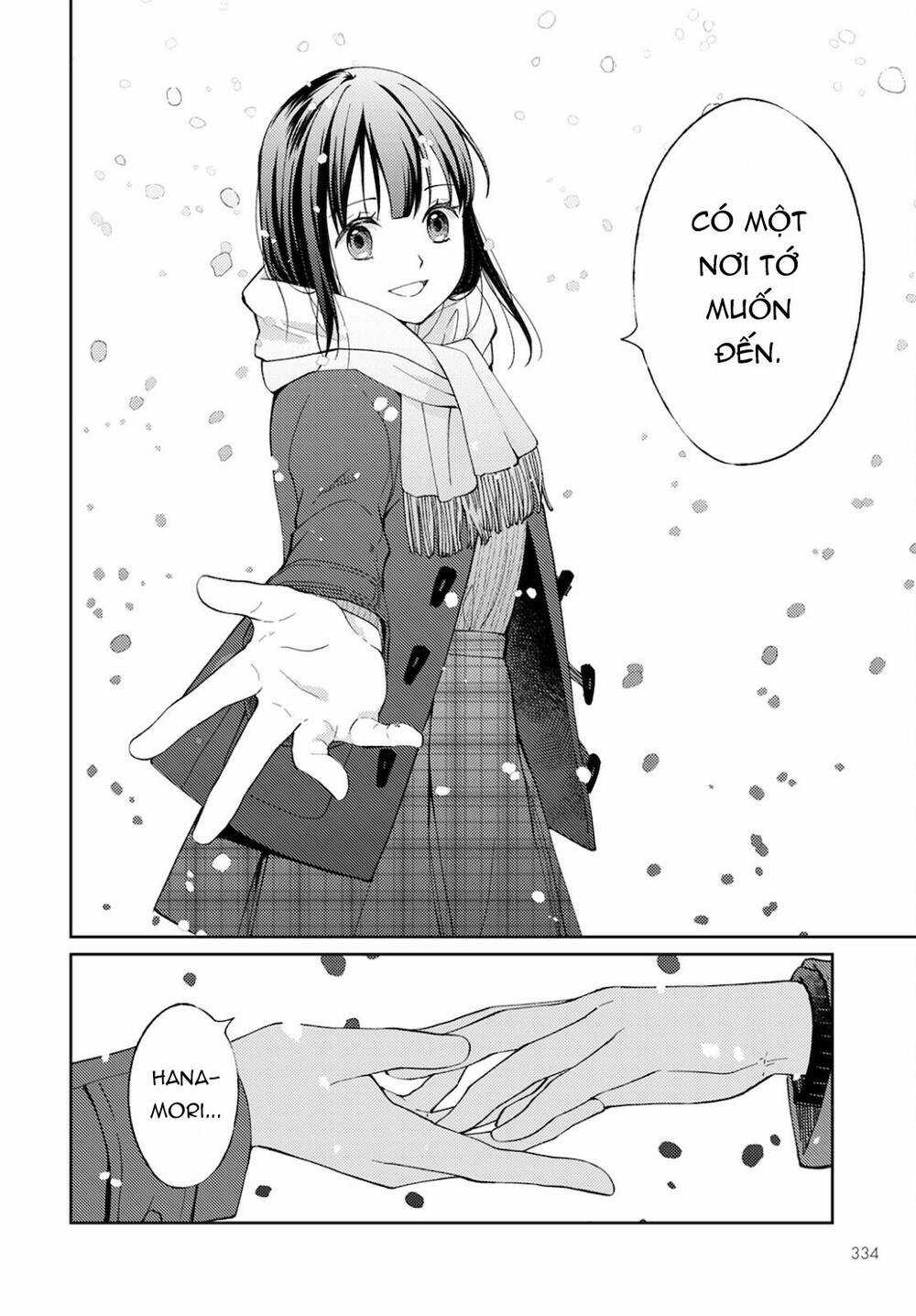 Thần Chết Làm Thêm 300 Yên Một Giờ Chapter 11 trang 38