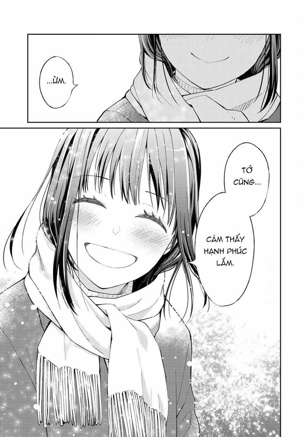 Thần Chết Làm Thêm 300 Yên Một Giờ Chapter 12 trang 19