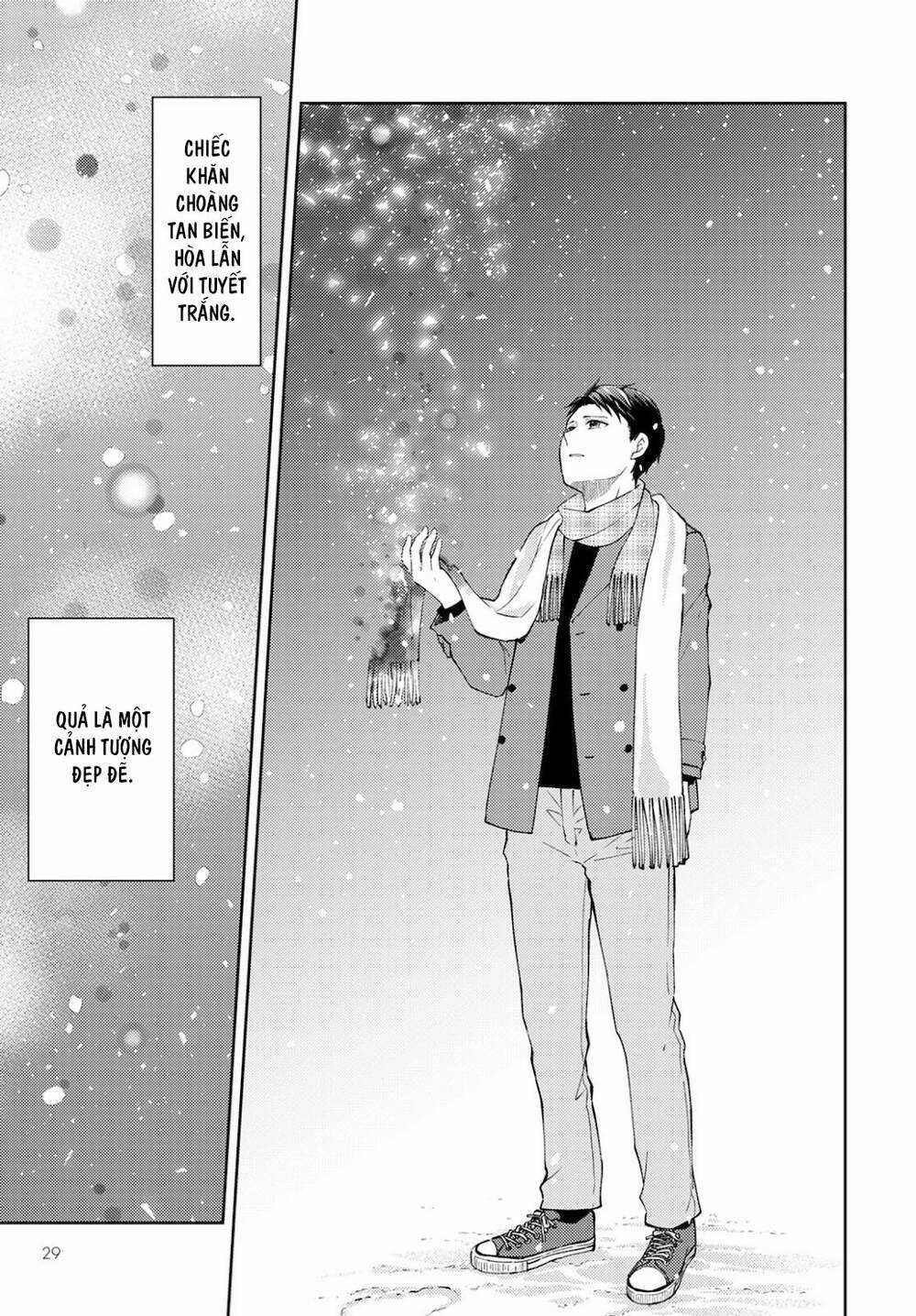 Thần Chết Làm Thêm 300 Yên Một Giờ Chapter 12 trang 21