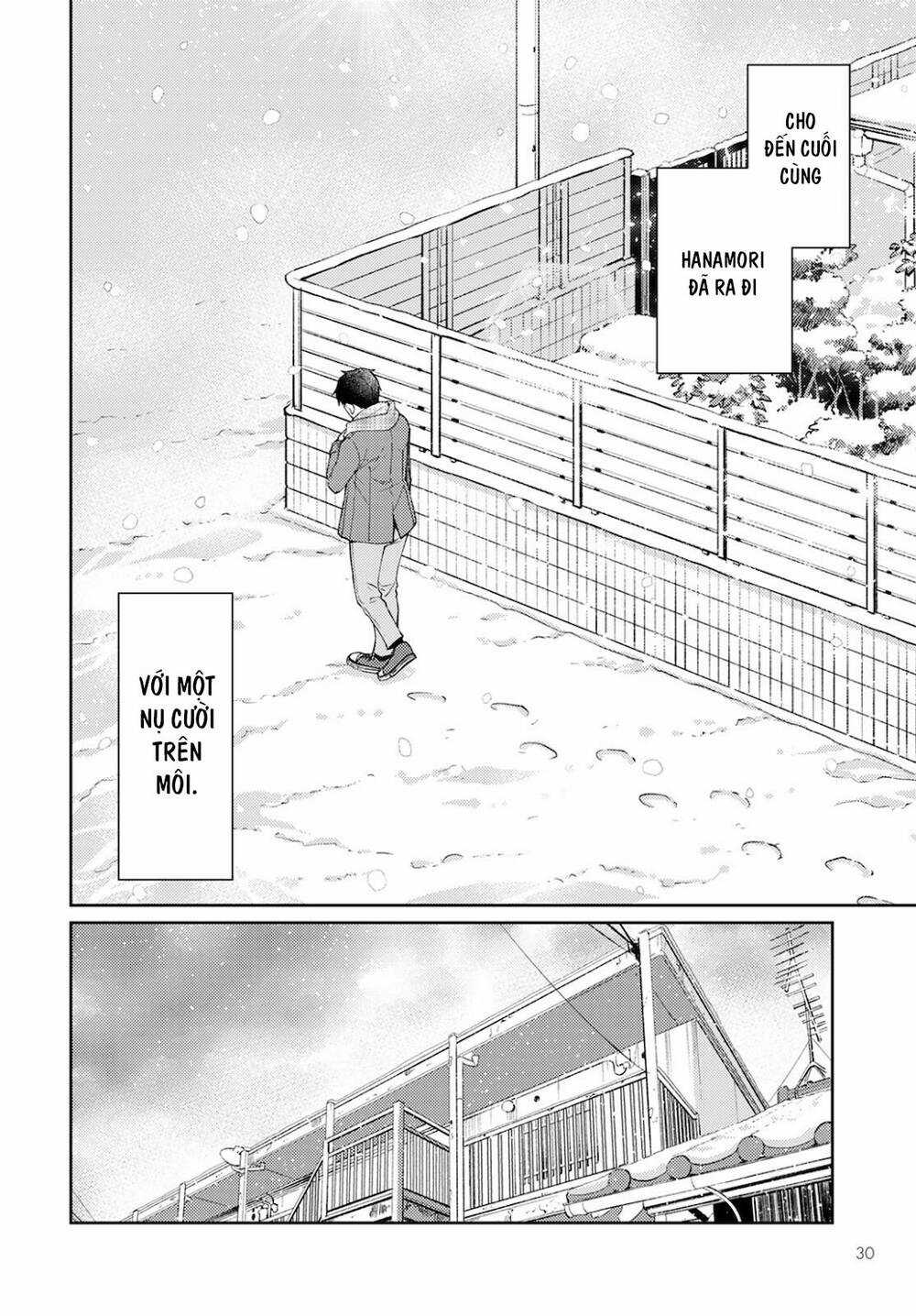 Thần Chết Làm Thêm 300 Yên Một Giờ Chapter 12 trang 22