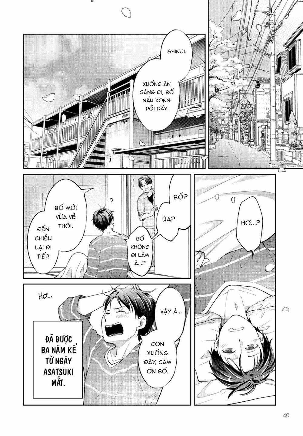 Thần Chết Làm Thêm 300 Yên Một Giờ Chapter 12 trang 32