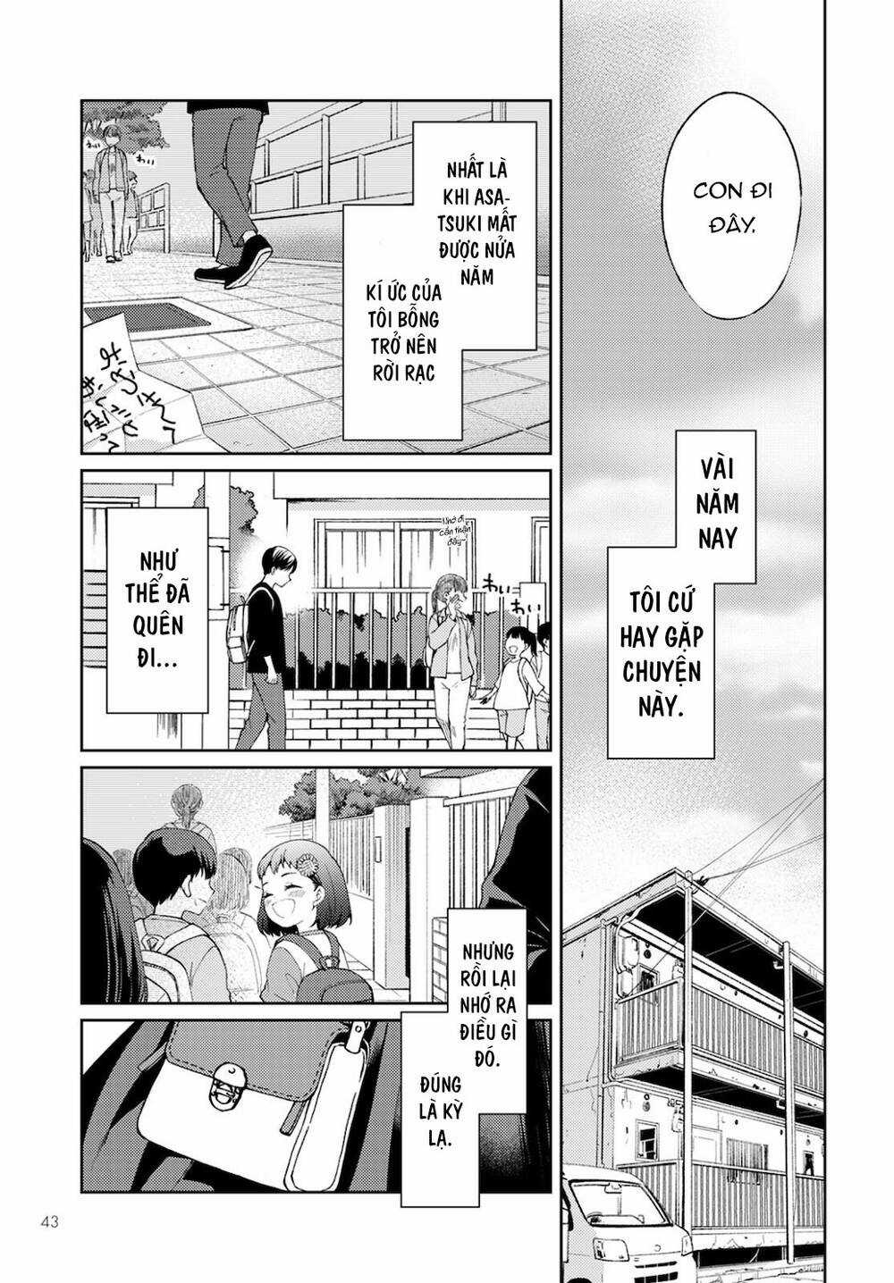 Thần Chết Làm Thêm 300 Yên Một Giờ Chapter 12 trang 35