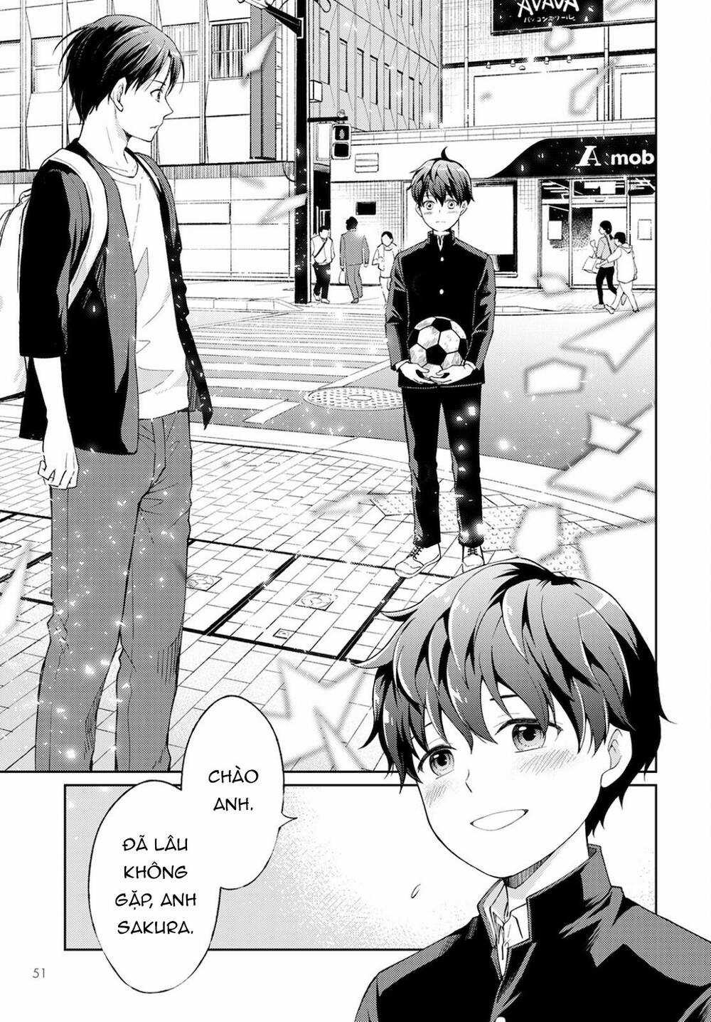 Thần Chết Làm Thêm 300 Yên Một Giờ Chapter 12 trang 43