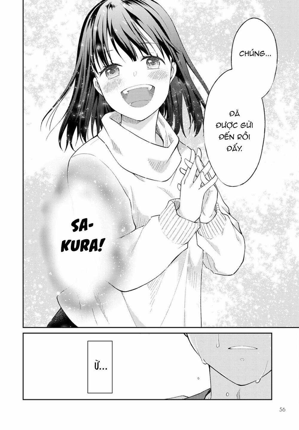 Thần Chết Làm Thêm 300 Yên Một Giờ Chapter 12 trang 47