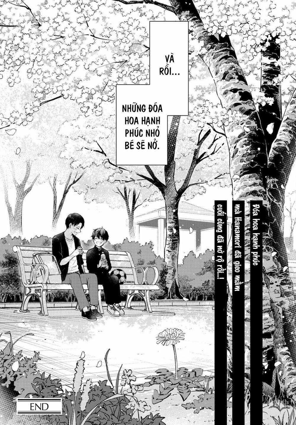 Thần Chết Làm Thêm 300 Yên Một Giờ Chapter 12 trang 49