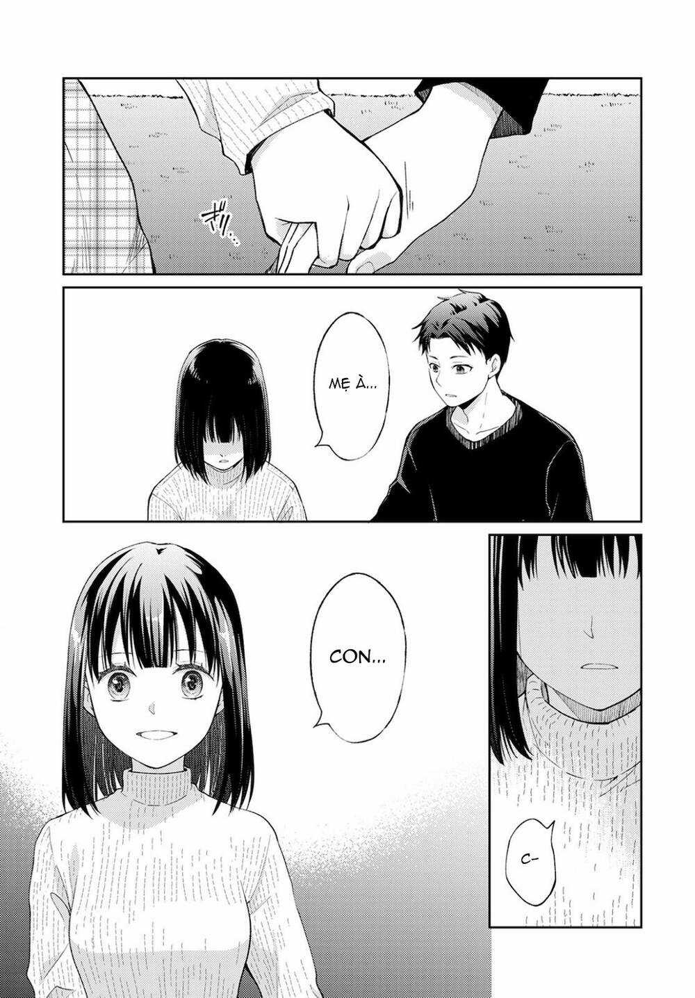 Thần Chết Làm Thêm 300 Yên Một Giờ Chapter 12 trang 9